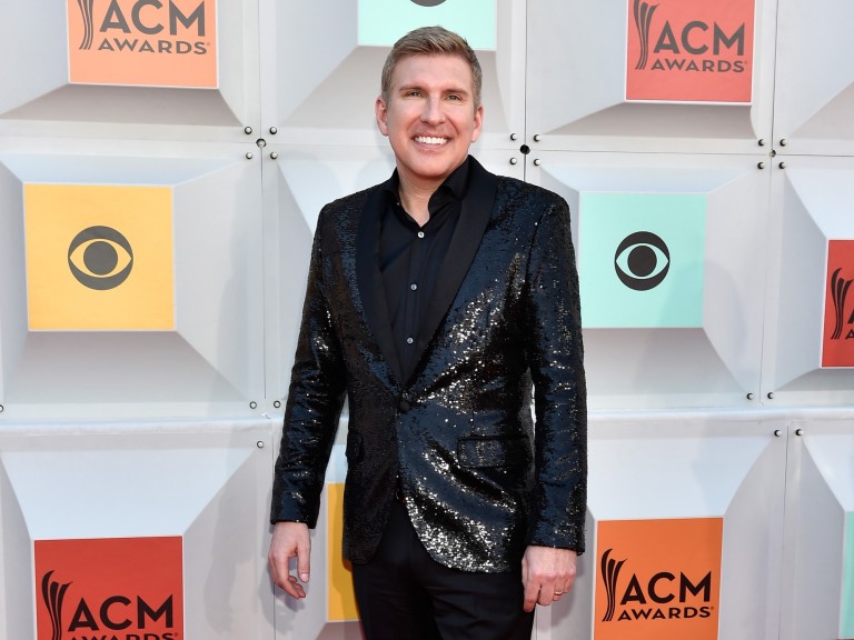 Todd Chrisley of ‘Chrisley Knows Best’ to Release Christmas Album