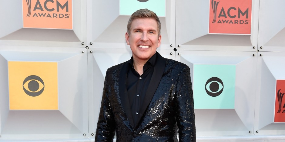 Todd Chrisley of ‘Chrisley Knows Best’ to Release Christmas Album