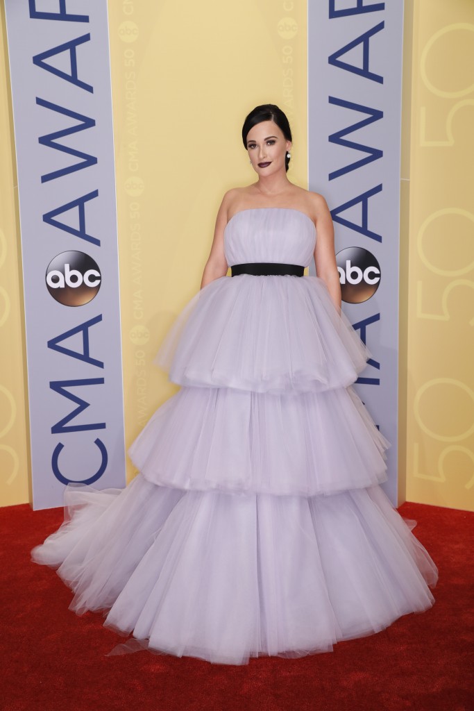 Kacey Musgraves; Photo courtesy Country Music Association