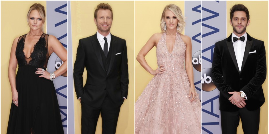 50th Annual CMA Awards: Best and Worst Dressed