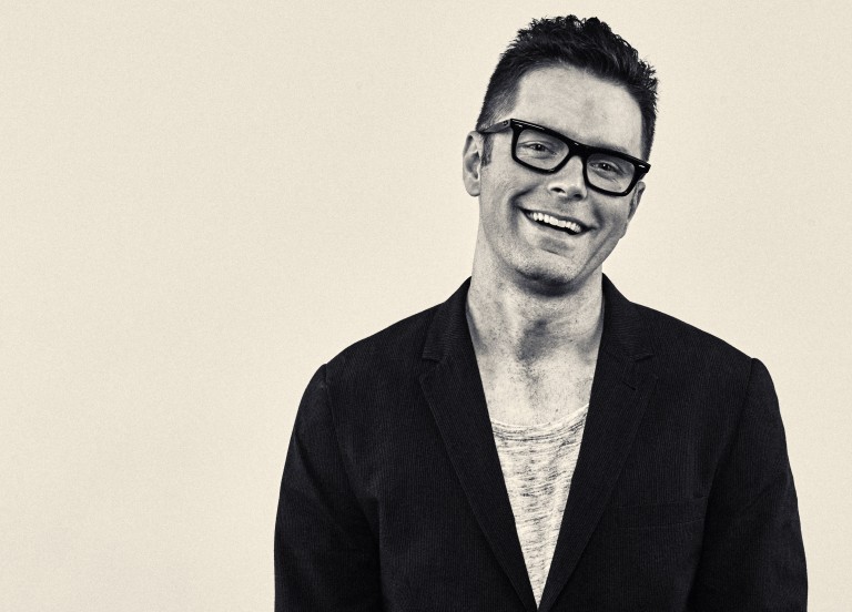 Bobby Bones to Head Out on Funny & Alone Comedy Tour