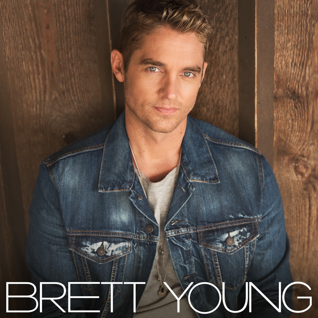 Brett Young; Cover Art Courtesy of BMLG Records