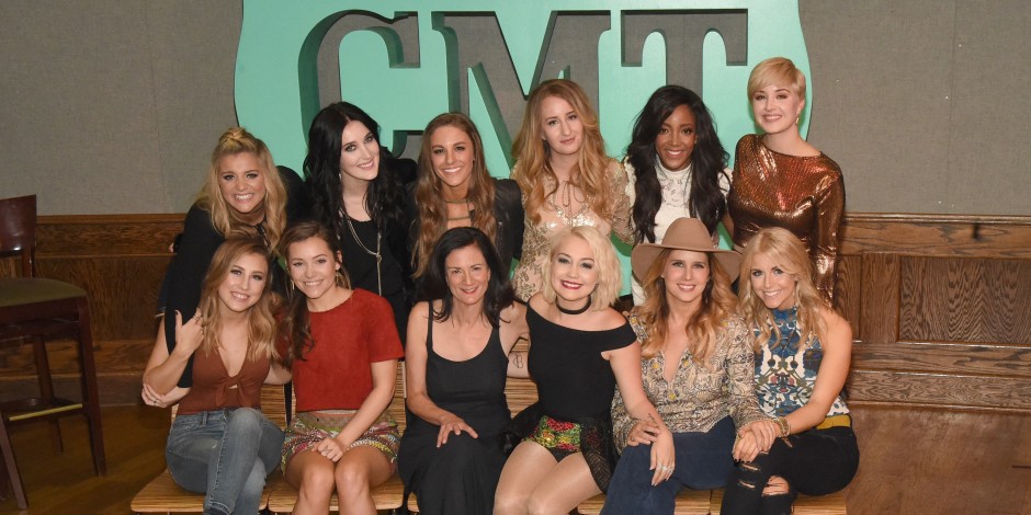 Rising Female Artists Shine at CMT Next Women of Country Showcase