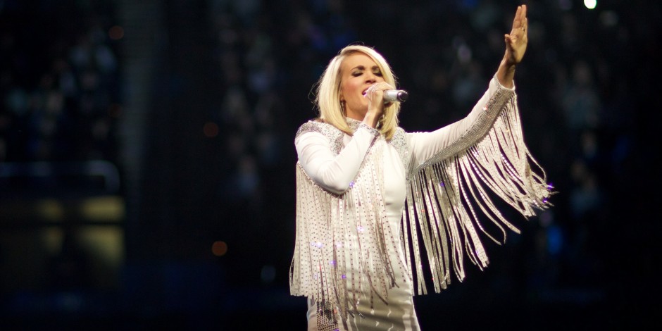 Carrie Underwood to Release Live Concert Film Documenting ‘The Storyteller Tour’