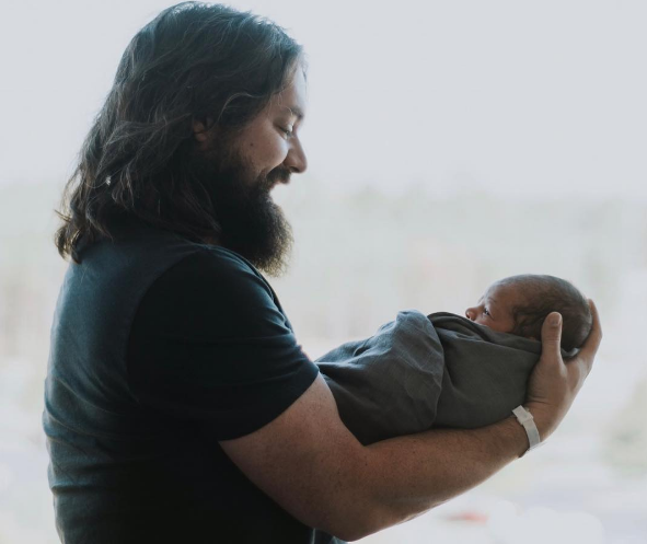 Clay Cook of Zac Brown Band Welcomes Baby Boy