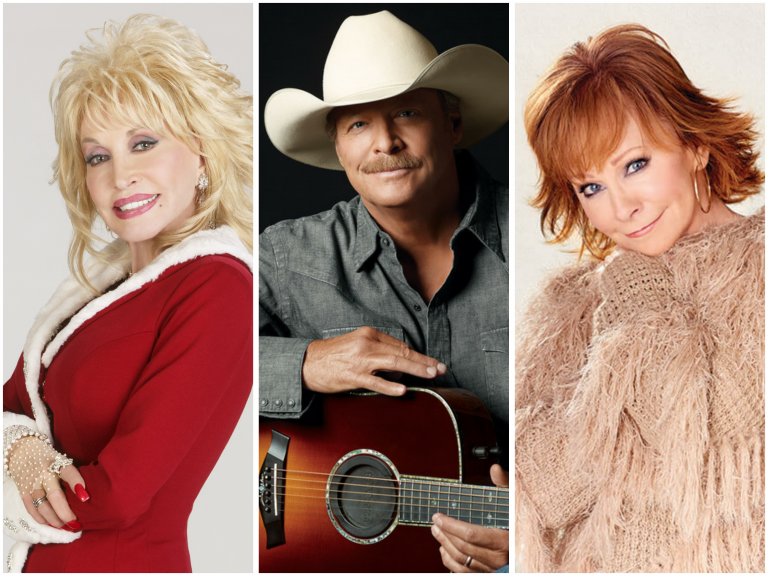 12 Of The Best Original Country Christmas Songs