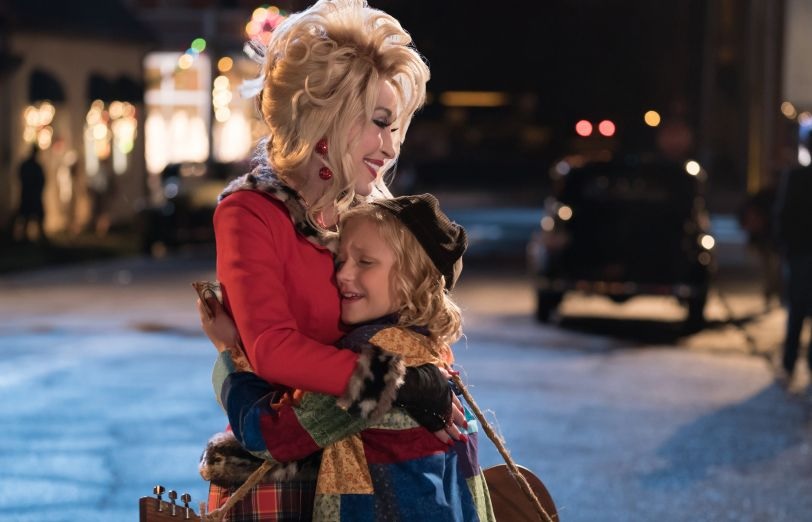 Dolly Parton and Cast Talk ‘Christmas of Many Colors: Circle of Love’