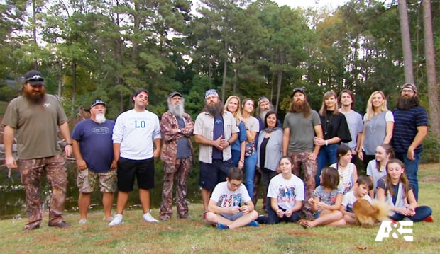 ‘Duck Dynasty’ Cancelled After 11 Seasons