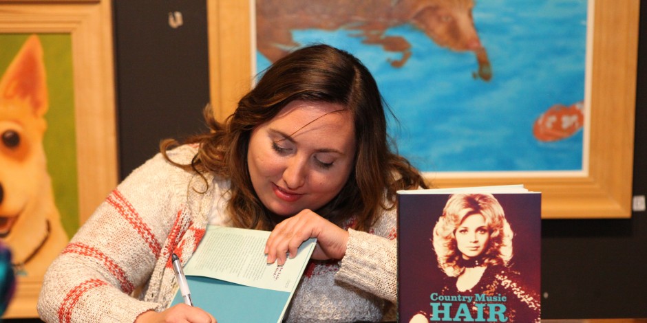 Author Erin Duvall Dishes on New Book, ‘Country Music Hair’