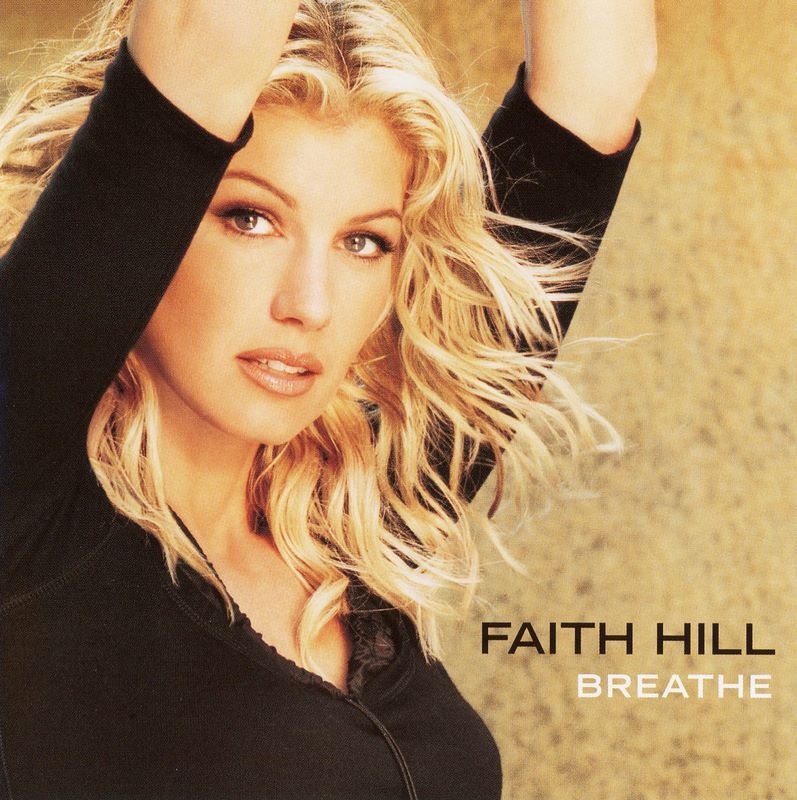 Throwback Thursday: Remember When Faith Hill Released ‘Breathe?’