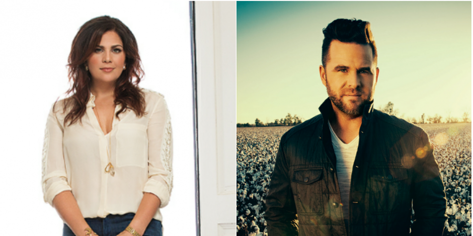 Hillary Scott, David Nail & More Reveal Their Favorite Thanksgiving Dishes