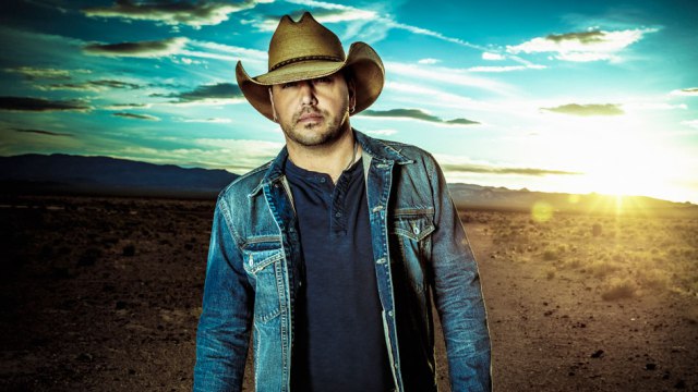 Jason Aldean ‘Excited to Go Back’ to Hometown for ‘Concert for the Kids’