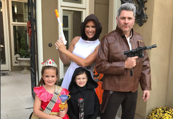 Country Stars Get Into the Halloween Spirit