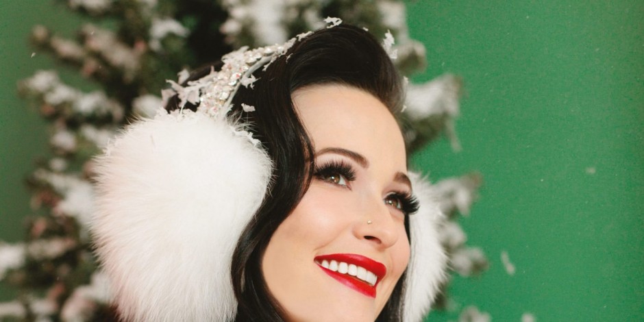 Kacey Musgraves Excited to Spend Christmas in Her New Home