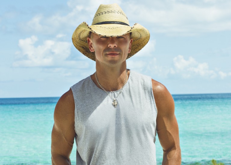 Kenny Chesney Felt the West Coast Vibes While Making ‘Cosmic Hallelujah’