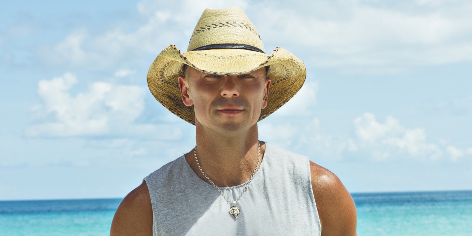 Kenny Chesney Announces Big Gillette Stadium Show for 2017
