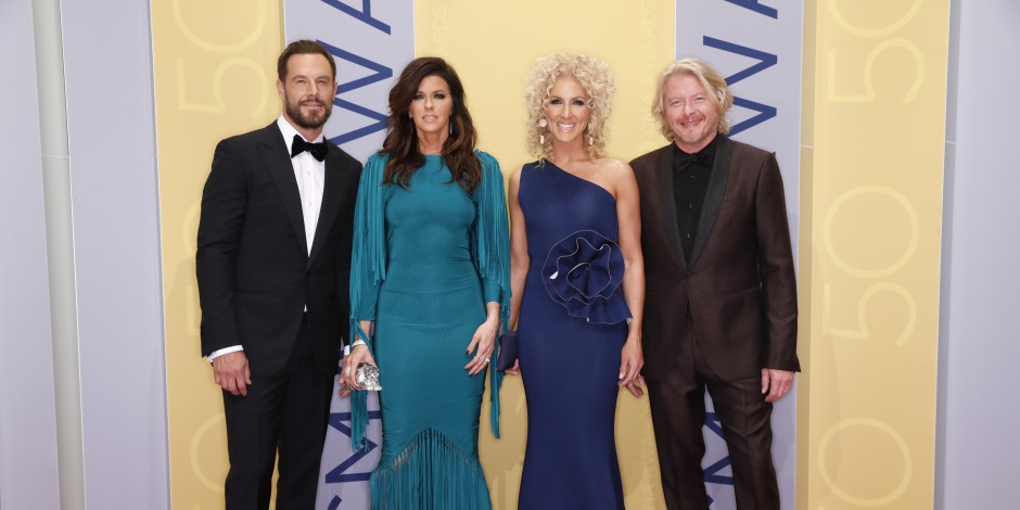 Little Big Town Wins CMA Vocal Group of the Year