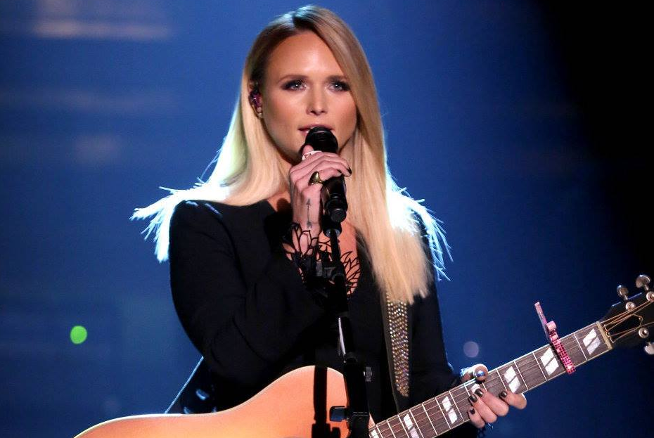 Miranda Lambert Celebrates Album Release with ‘Tonight Show’ Performance