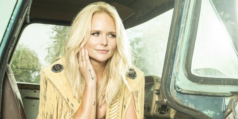 Miranda Lambert Exposes ‘The Nerve’ on ‘The Weight of These Wings’