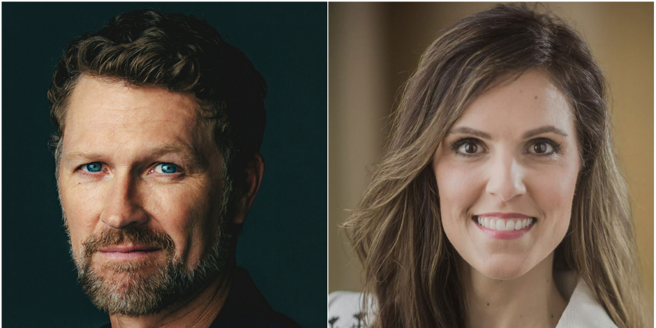‘American Sniper’ Widow Taya Kyle Offers Advice on Finding Joy After Loss with Craig Morgan
