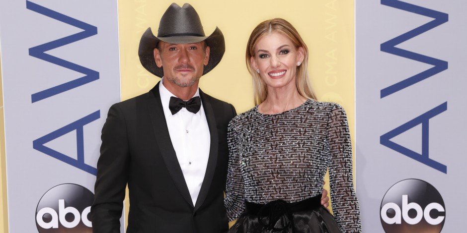 Faith Hill is Recovering From Foot Surgery, so Tim McGraw Made Her Chicken and Dumplings