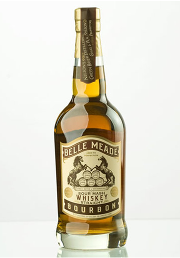 Belle Meade Bourbon 75-mL, Photo courtesy Nelson's Greenbriar Distillery