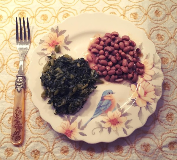 Give Yourself Good Luck in the New Year by Feasting on Some Southern Black-Eyed Peas