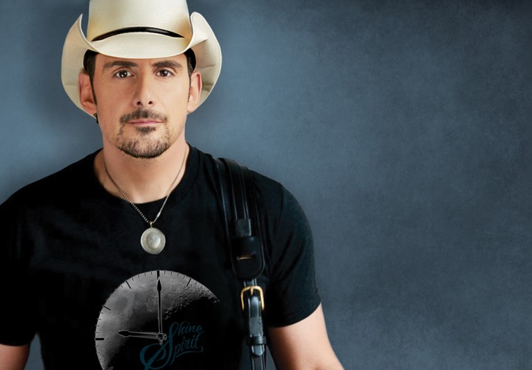 Brad Paisley Extends Life Amplified Tour into 2017