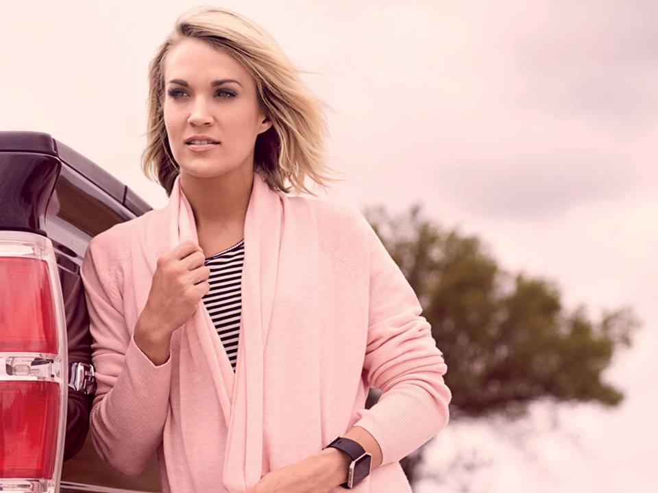 CALIA by Carrie Underwood Partners with Donorschoose.org to Fund