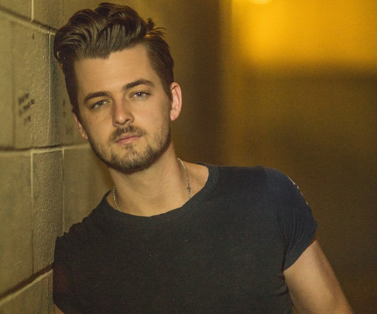 Chase Bryant Wants to Experience All London Has to Offer