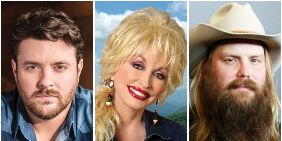 Dolly Parton’s Wildfire Relief Telethon Adds Chris Stapleton, Chris Young and Others