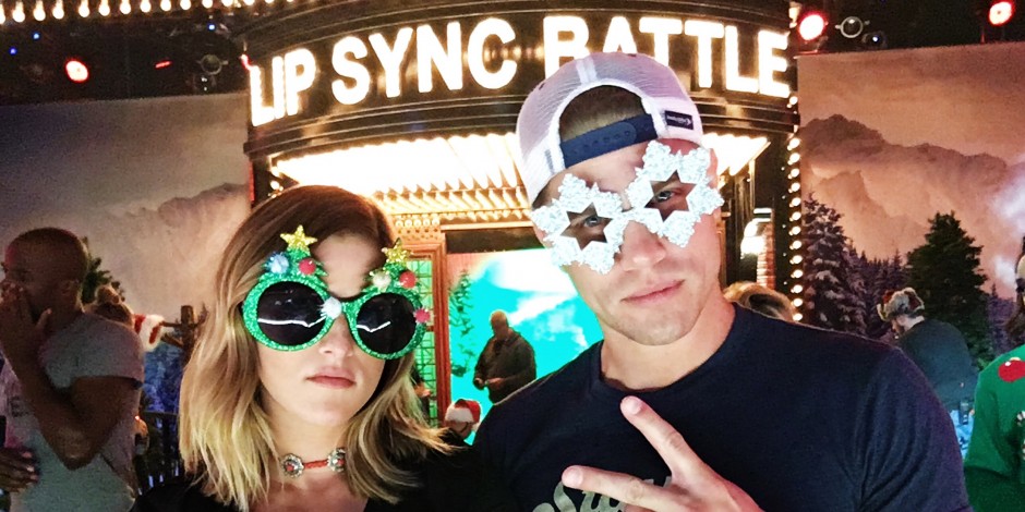 PREVIEW: Cassadee Pope and Dustin Lynch Take Over ‘Lip Sync Battle’