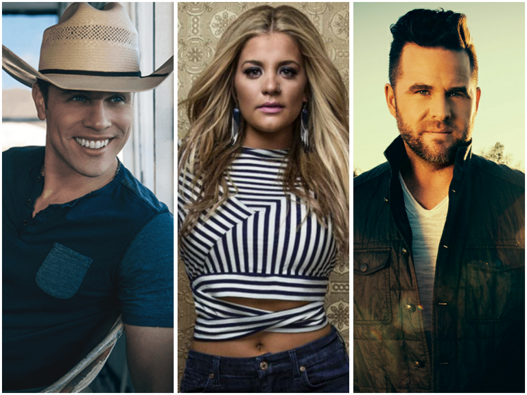 Country Stars Share Their All-Time Favorite Christmas Carols