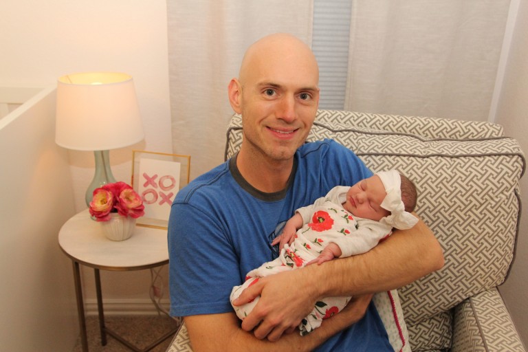 Eli Young Band Member Welcomes New Addition