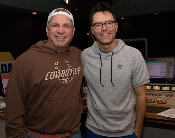 Bobby Bones Inspires Garth Brooks to Donate Box Set Proceeds to St. Jude Children’s Research Hospital