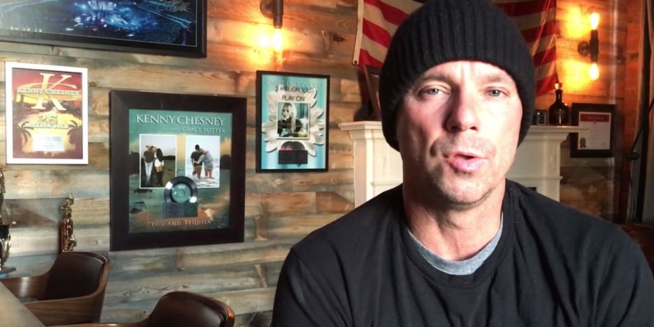 Kenny Chesney to Wildfire Victims: ‘We’re Gonna Do Everything We Can’