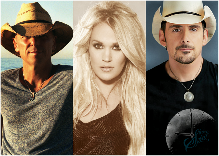Kenny Chesney, Carrie Underwood & More Read ‘Twas the Night Before Christmas’
