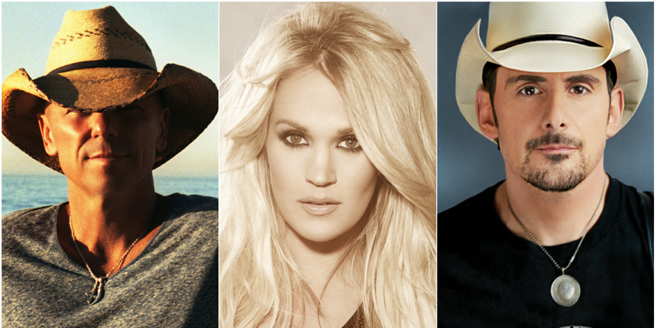 Kenny Chesney, Carrie Underwood & More Read ‘Twas the Night Before Christmas’