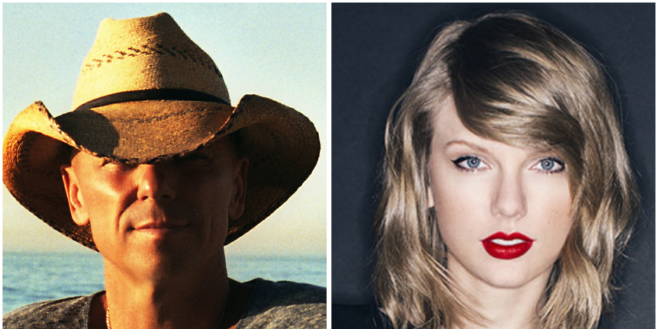Kenny Chesney, Taylor Swift Make Donations to Aid Wildfire Relief