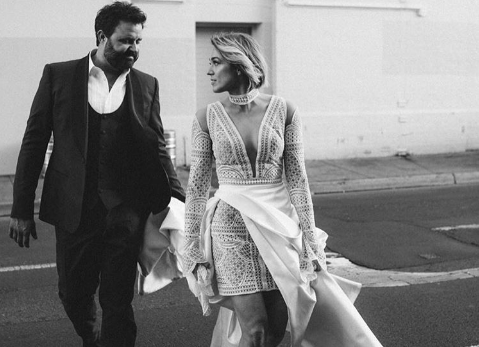 Randy Houser Says ‘I Do’ For Second Time in 2016