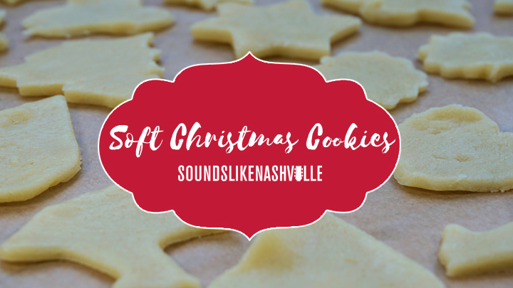 The Softest Christmas Cookies Ever