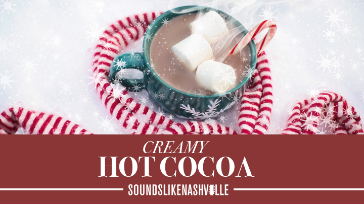 This Homemade Hot Cocoa Will Warm Your Heart