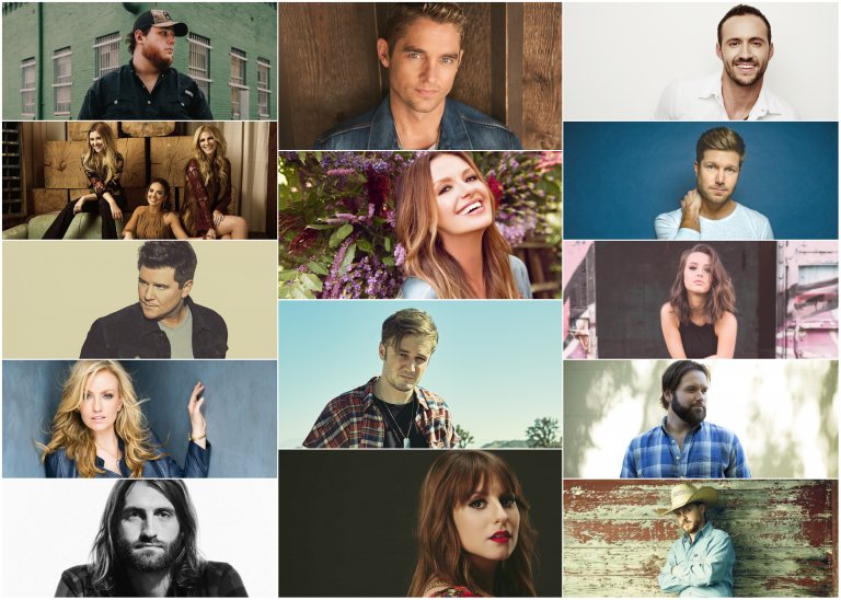 14 New Country Artists to Watch in 2017