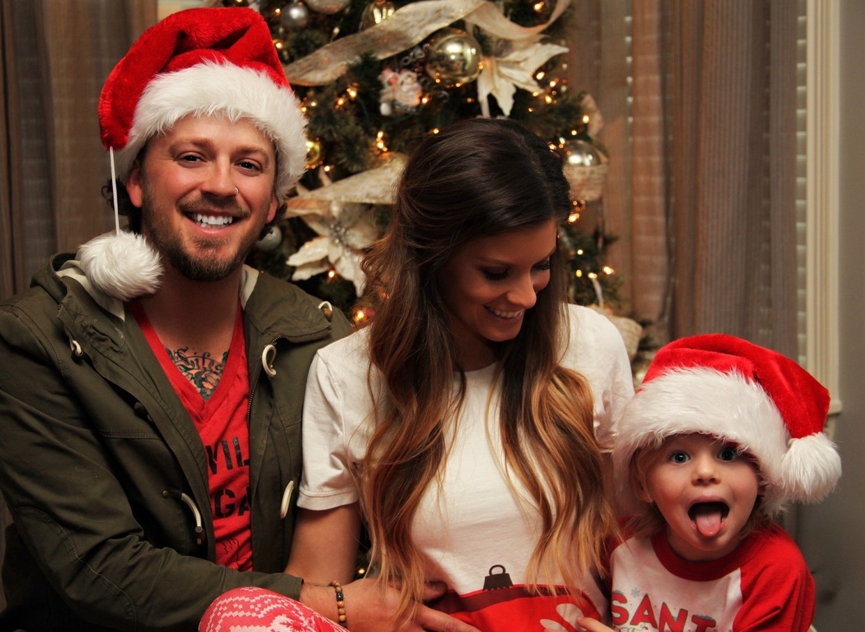 Love and Theft’s Stephen Barker Liles and Wife Expecting Baby No. 2