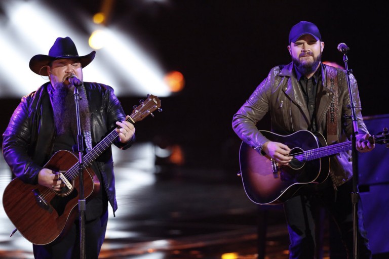 RECAP: The Voice Top Eight Fight For Final Four Spots