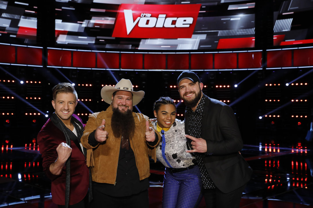 RECAP: Blake Shelton Performs on ‘The Voice,’ Sundance Head and Billy Gilman Land in Final Four