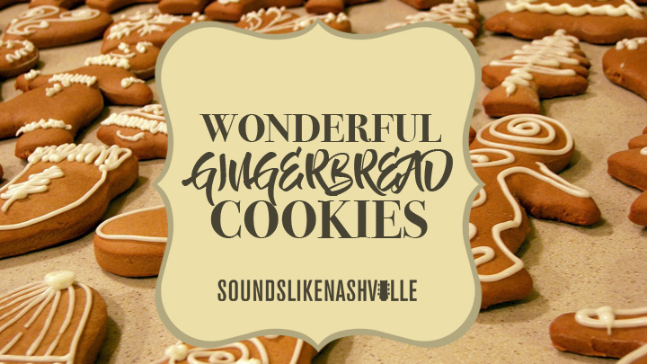 Spice Up Your Holiday Season with These Sweet Gingerbread Cookie Treats