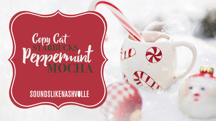 This Peppermint Mocha Recipe Will Save You a Trip to Starbucks