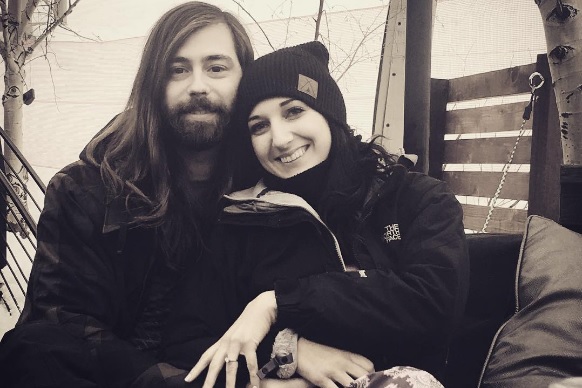 A Thousand Horses’ Graham Deloach Gets Engaged