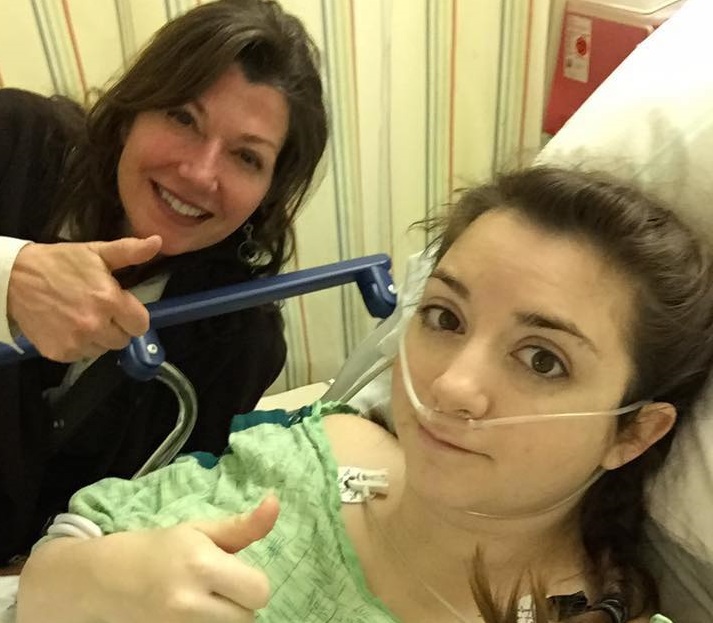 Amy Grant’s Daughter Millie Chapman Donates Kidney to Best Friend